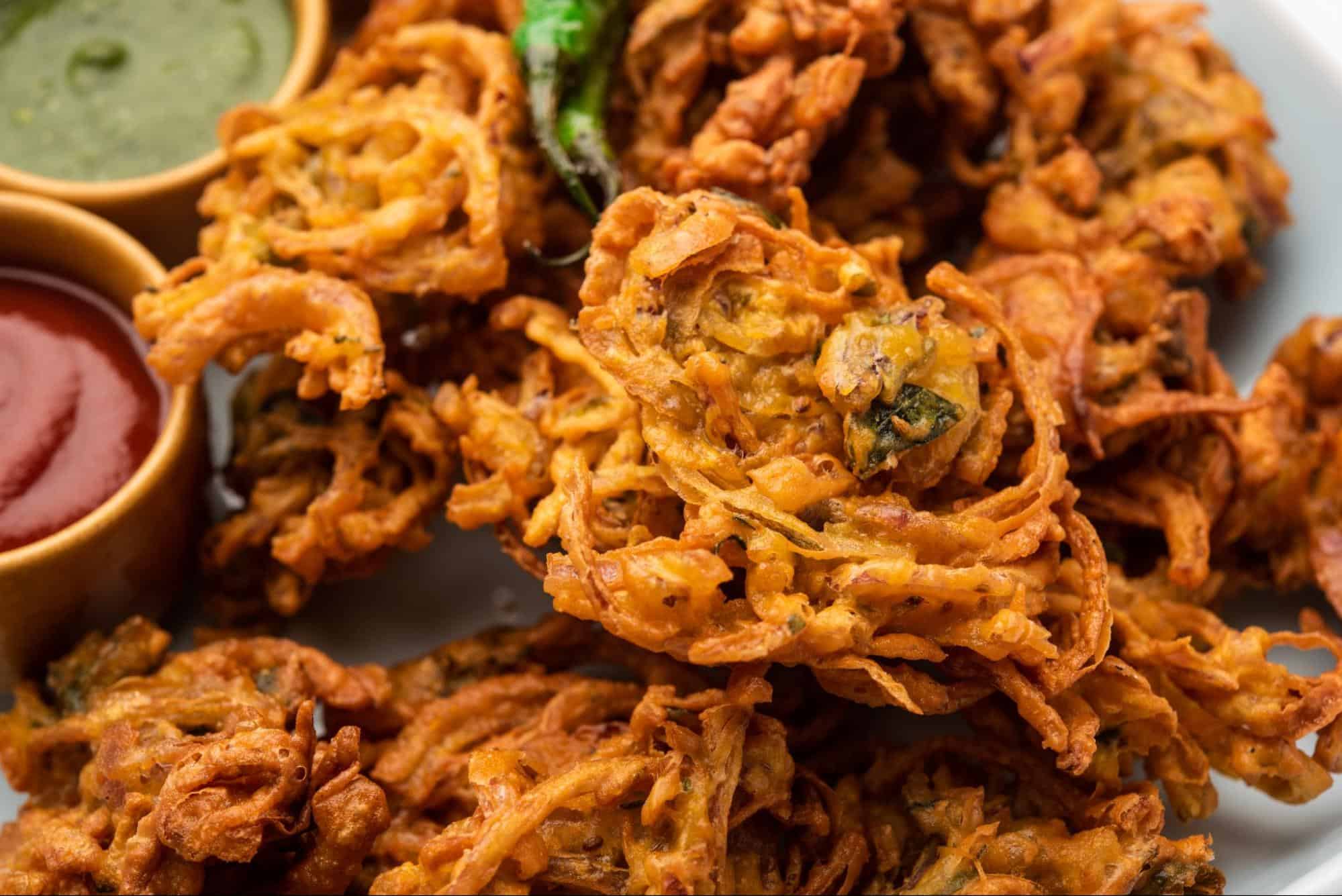 Mixed Veg Pakodi