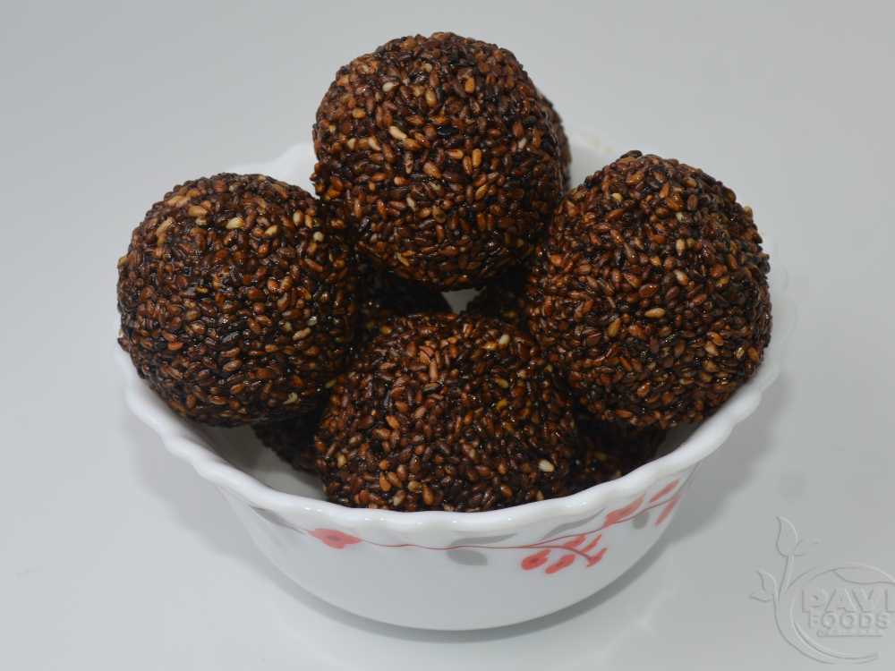 Nuvvula Laddu