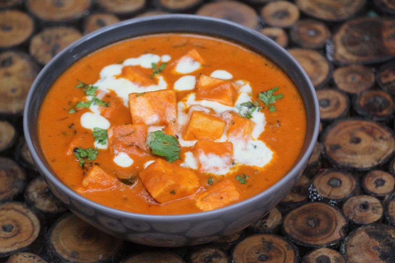 Panner Butter Masala