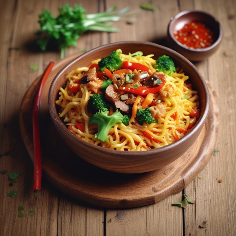 Veg Noodles